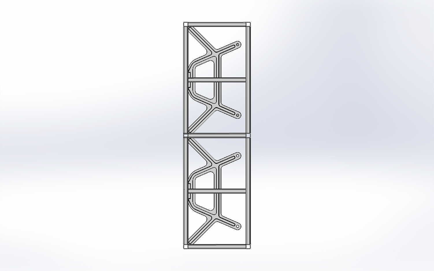 月球通道货物包装和储存